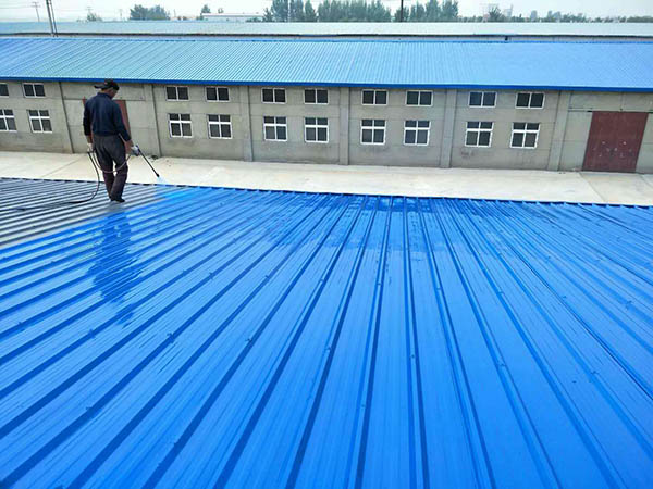 湖里 彩钢瓦喷漆翻新工业厂房、仓库
